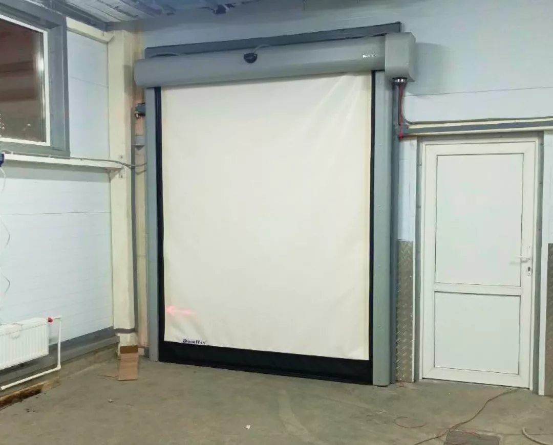 Скоростные рулонные ворота SPEEDROLL SDI Скоростные рулонные ворота SPEEDROLL SDI